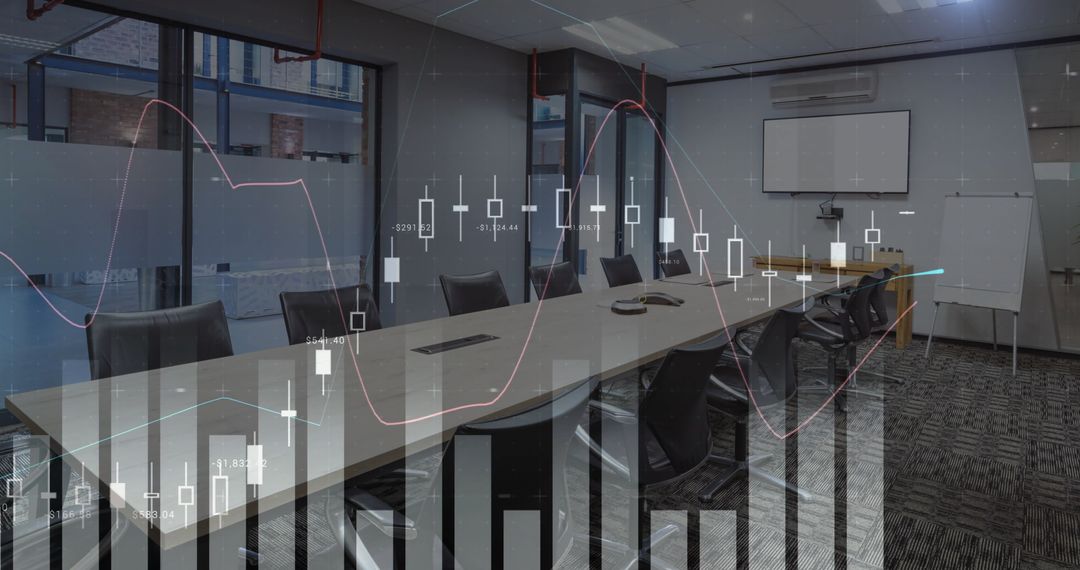 Strategic Financial Analysis in Modern Office Space Environment