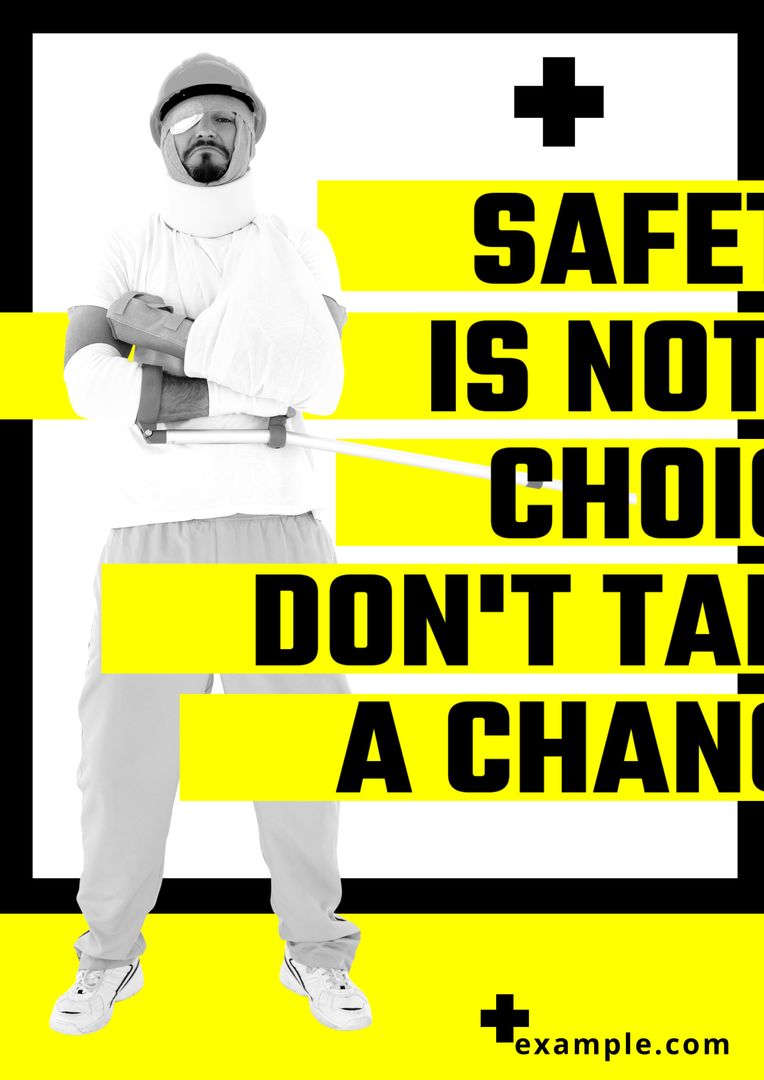 Emphasizing Workplace Safety with Protective Gear