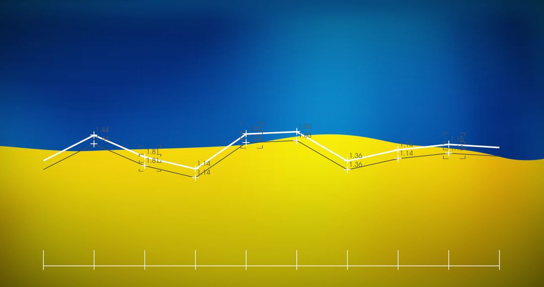 Graph Analysis of Financial Impact in Ukraine Context