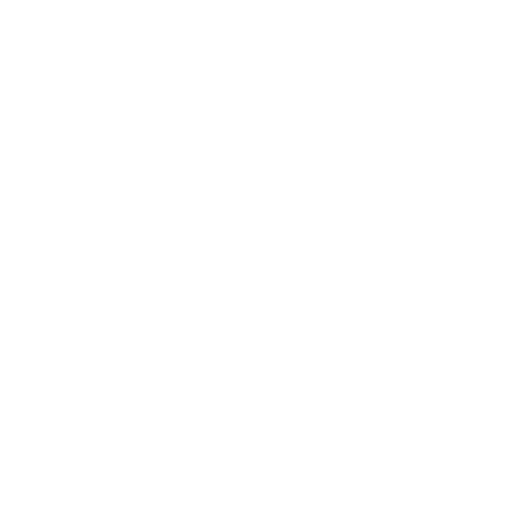 Transparent Chess Clock Illustration on White Background