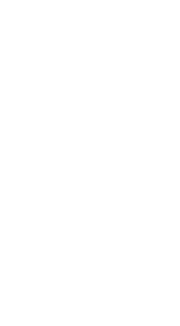 Silhouette of Man with Folded Arms on Transparent Background