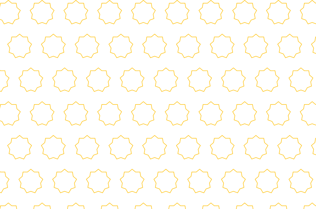 Transparent Yellow Geometric Pattern Background Design