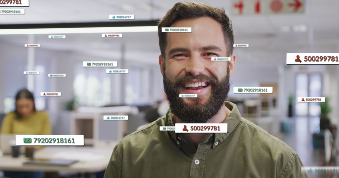 Social Media Data Analytics with Business Professional