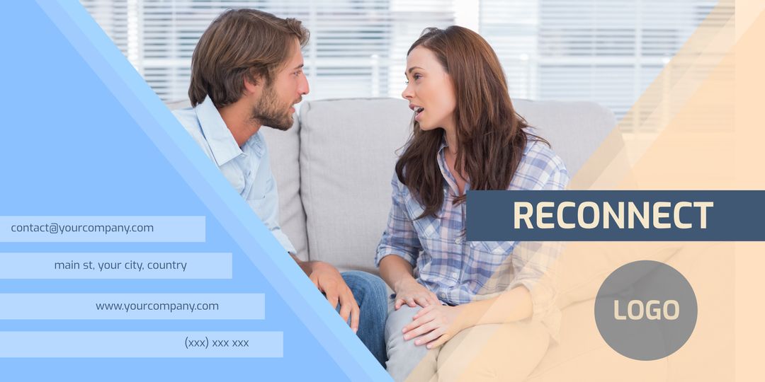 Engaged Couple Conversation Fosters Relationship Reconnections