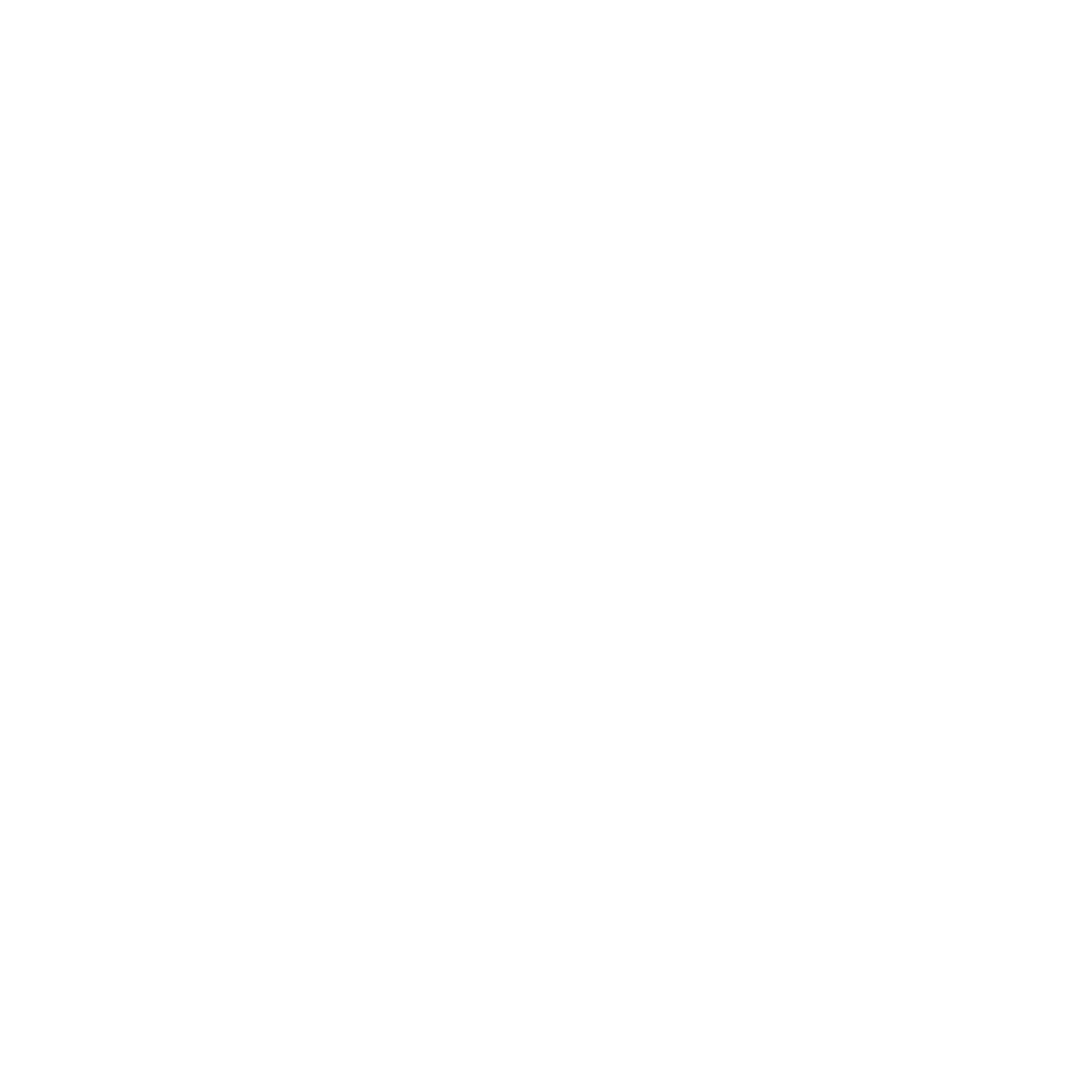 50 Number with Pattern Transparent Birthday Celebration Design