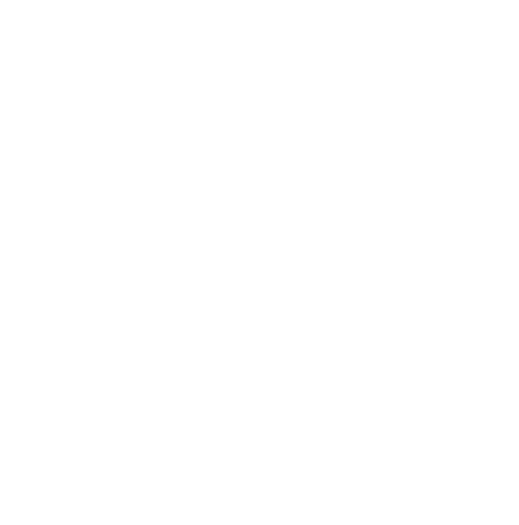Silhouette of Bodybuilder Standing with Hands on Hips Transparent Background