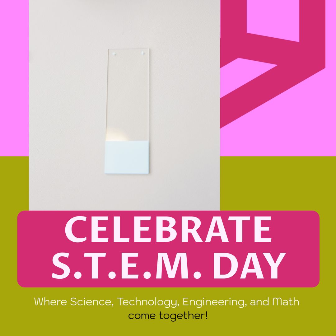 Celebrate STEM Day With Creative Representation