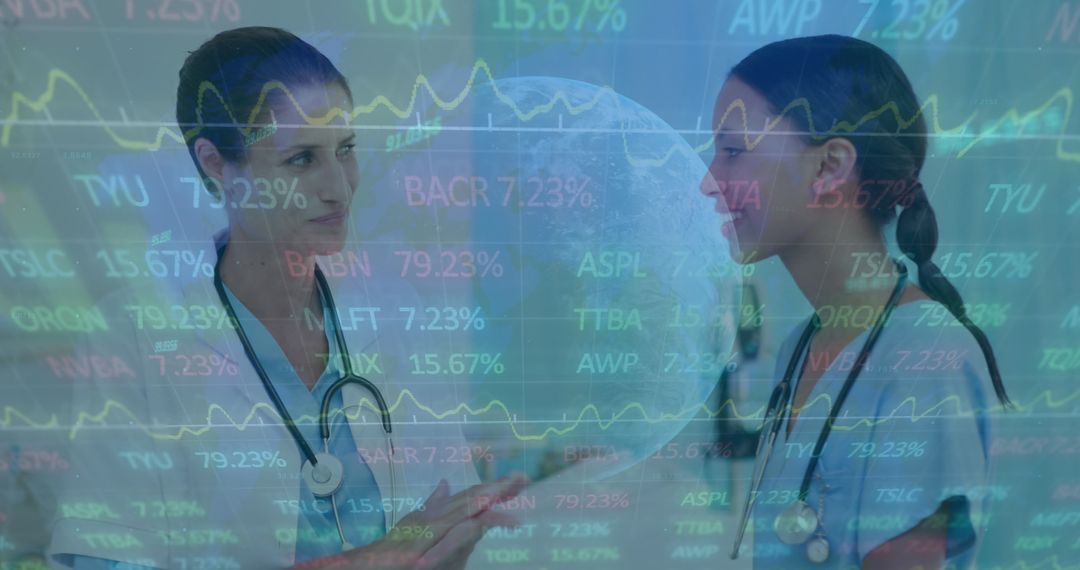 Global Impact of Medical Data on Diverse Healthcare Professionals