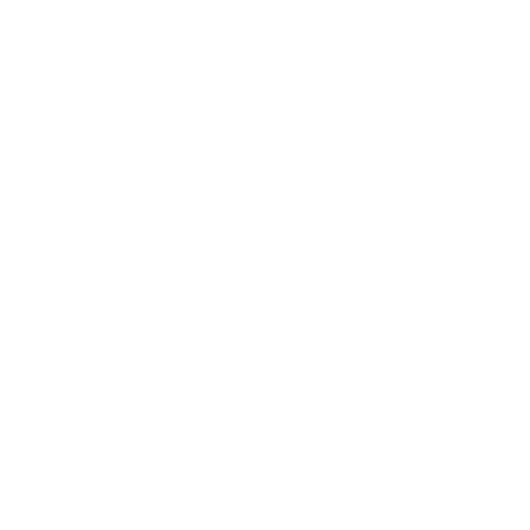 Abstract White Arrows on Transparent Background Vector