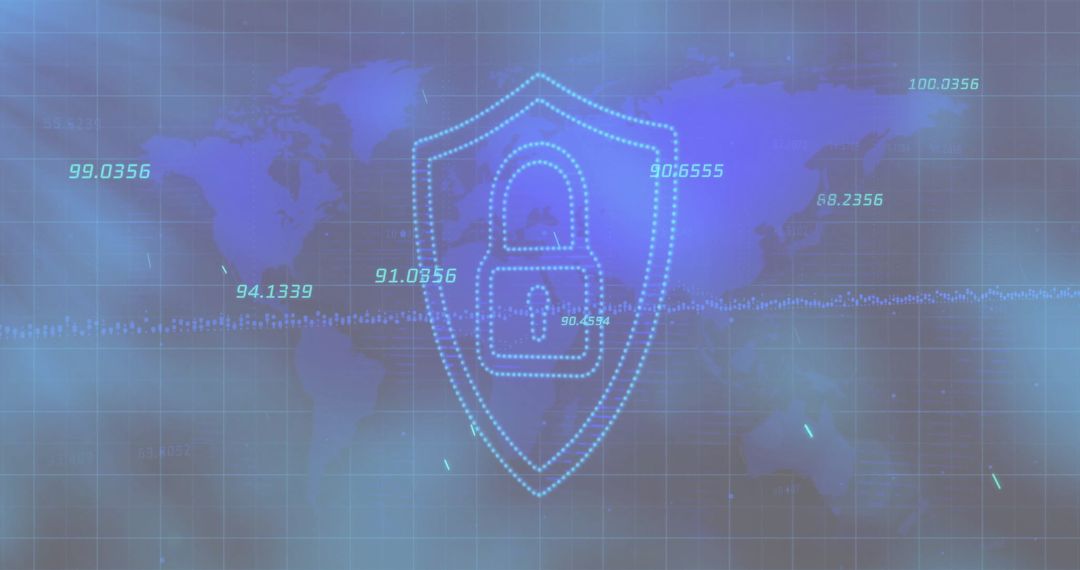 Digital Security Enhancement with Global Data Network