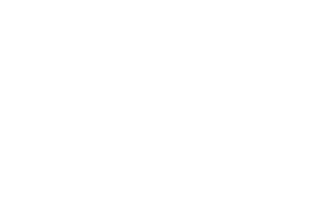 Transparent Abstract Illustration of Rabbit Outline