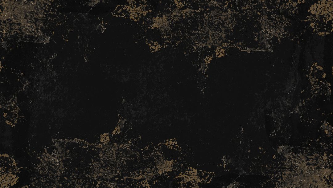 Rugged Industrial Grunge Texture with Aged Charcoal and Brown Patches