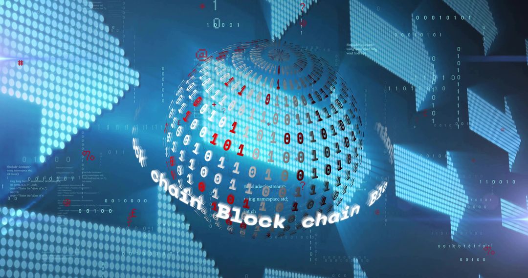 Blockchain Technology Illuminated Network Representation