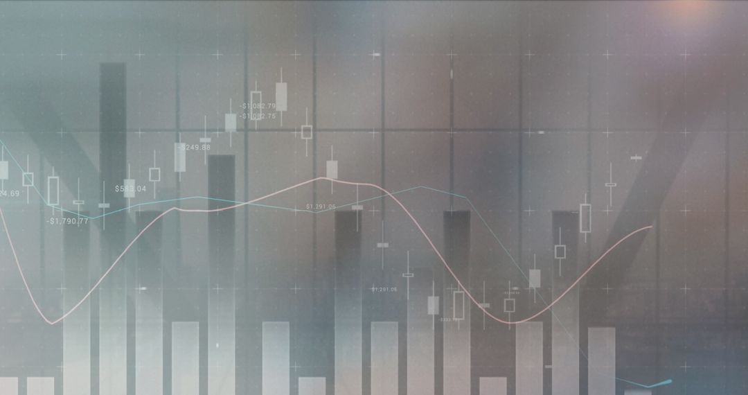 Futuristic Financial Data Analysis over Skyline