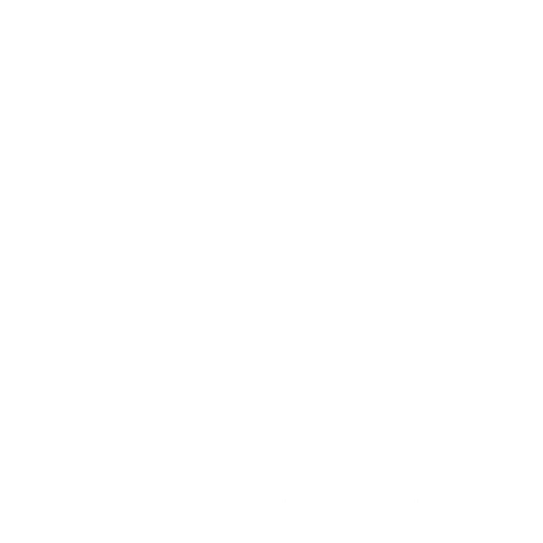 Abstract White Linear Shapes on Transparent Background