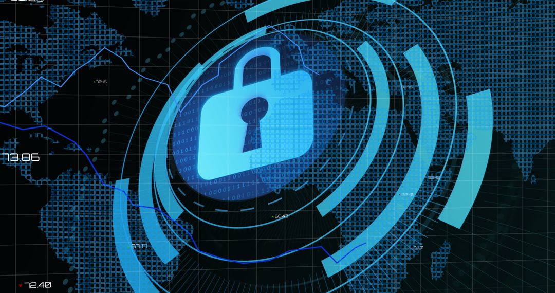 Digital Security Encryption with Global Network Technology