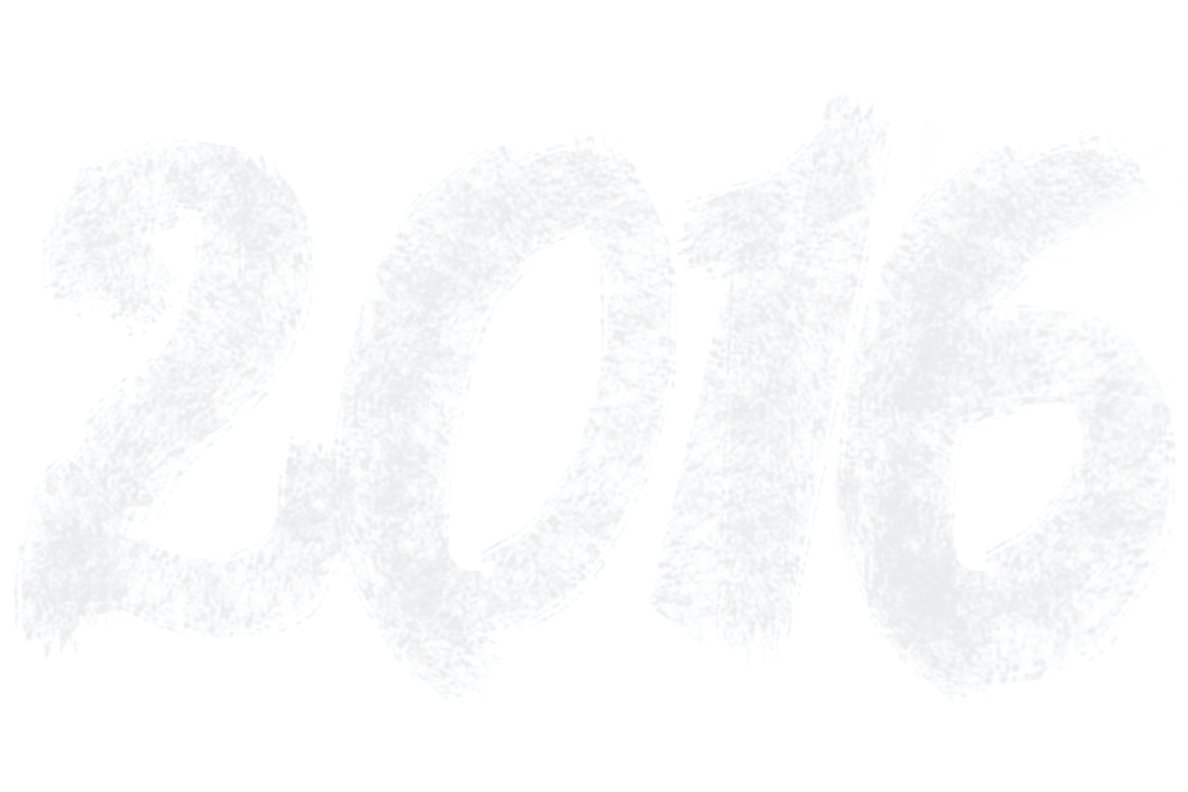 2016 Text Art Transparent Background - Download Free Stock Images Pikwizard.com