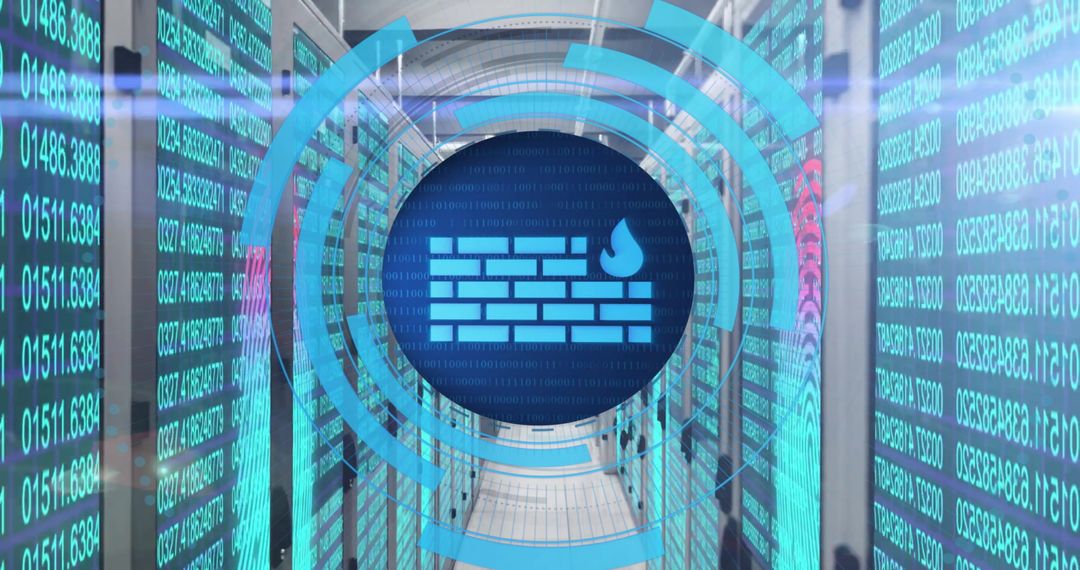 Digital Firewall Security in Data Center