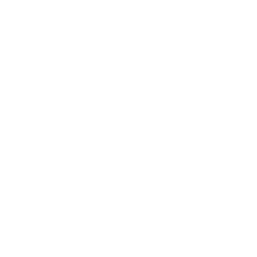 Transparent Minimalist Weightlifting Barbell Icon Vector