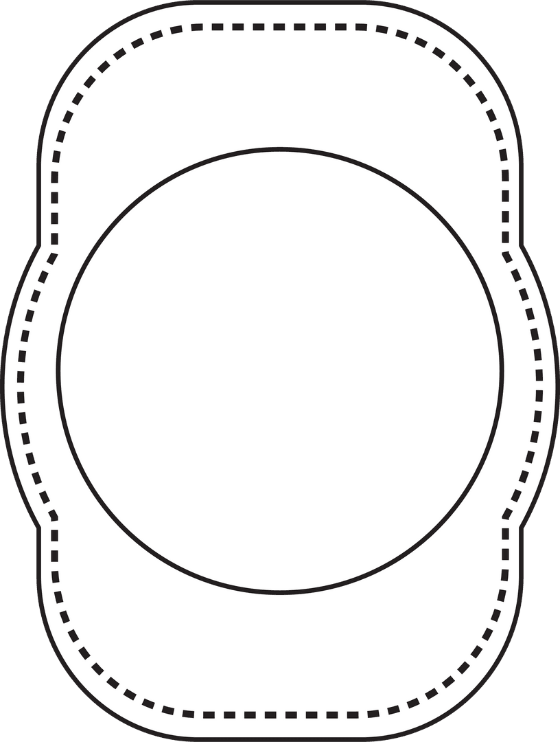 Abstract Vector Shape on Transparent Background for Design Projects - Download Free Stock Images Pikwizard.com