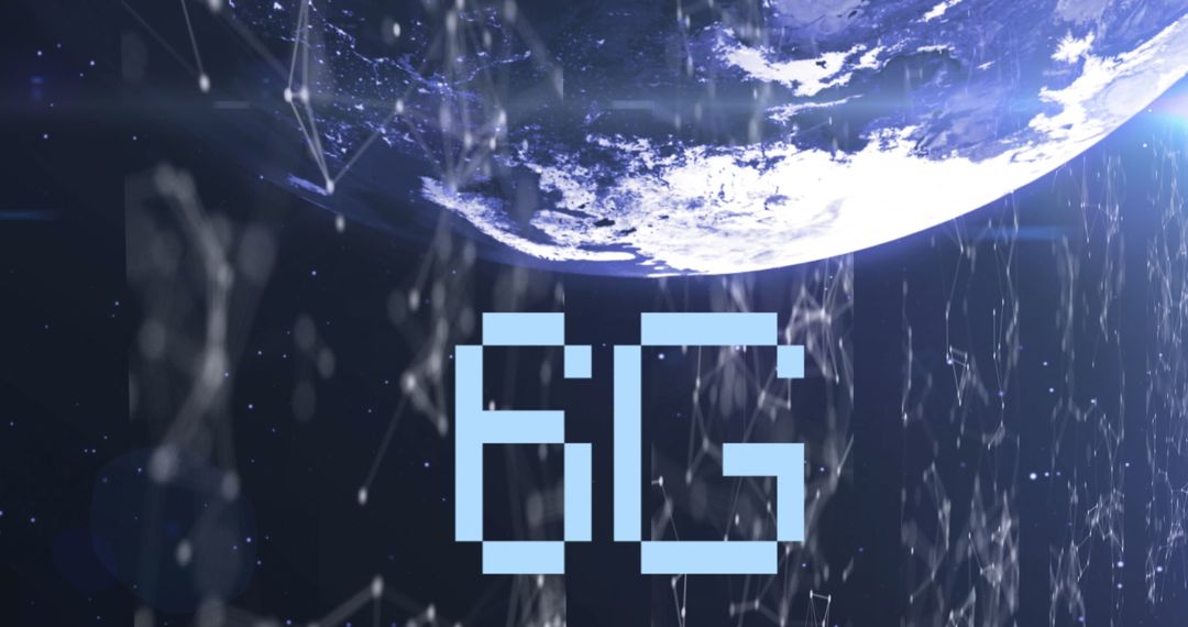 6G Innovation Digital Transformation with Global Network and Data Processing