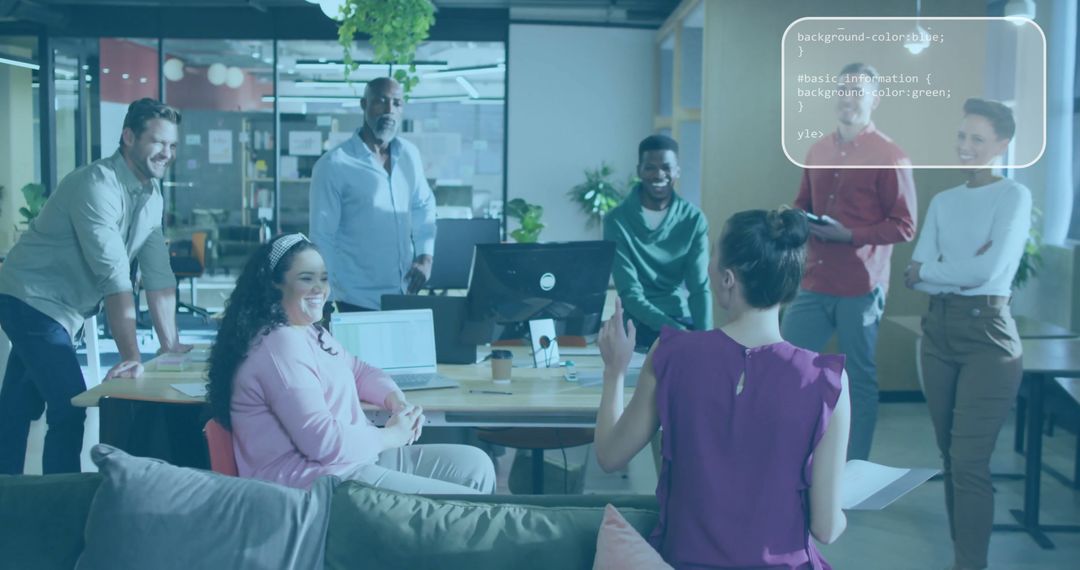 Technology Communication in Modern Diverse Office Setting