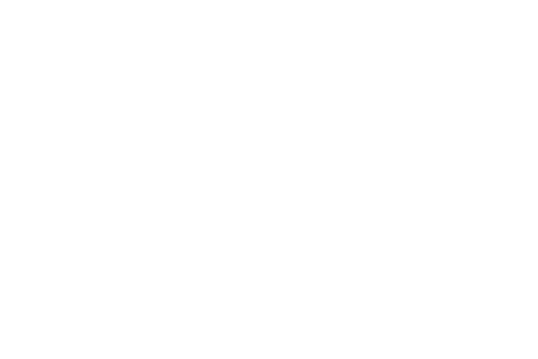 White Grunge Text Element on Transparent Background