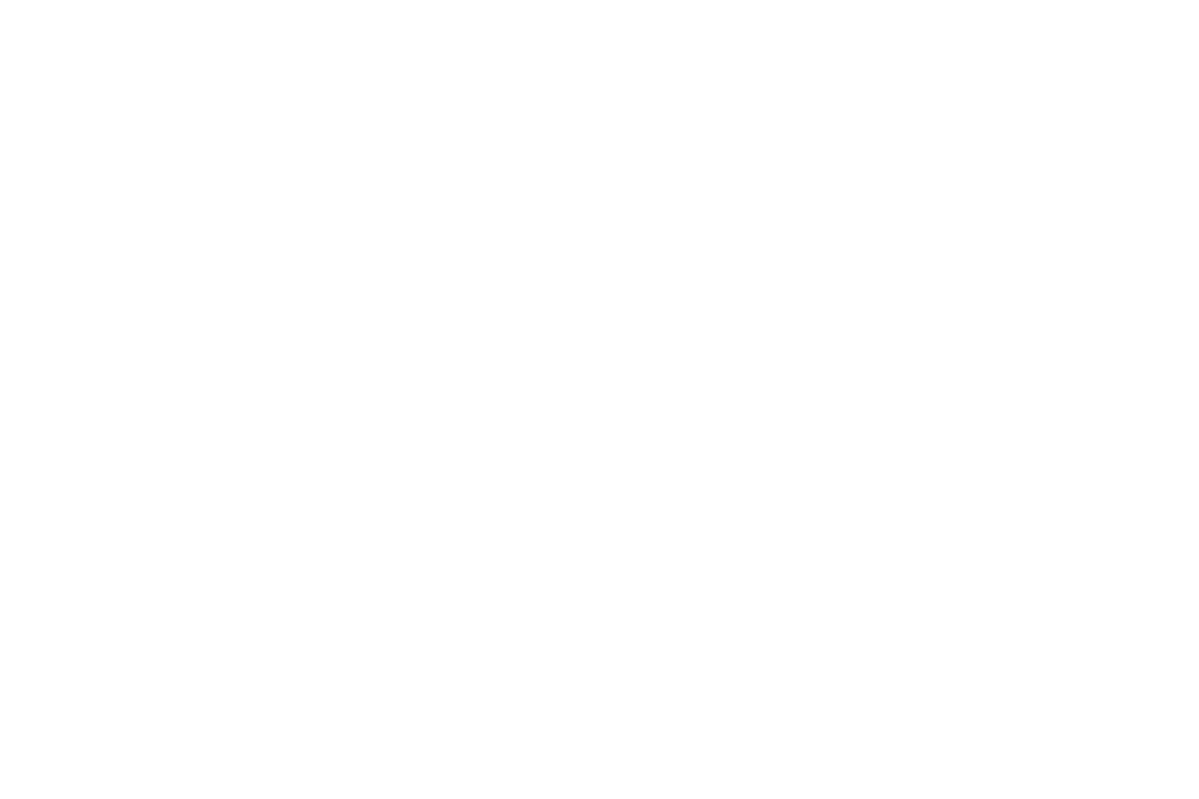 Hands Displaying Preparation Text on Transparent Background
