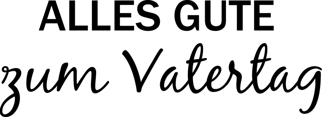 Alles Gute Zum Vatertag Text Transparent
