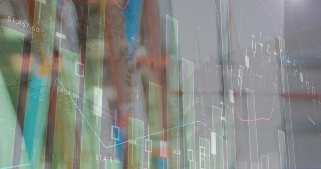 Abstract Financial Data and Logistics in Warehouse Environment