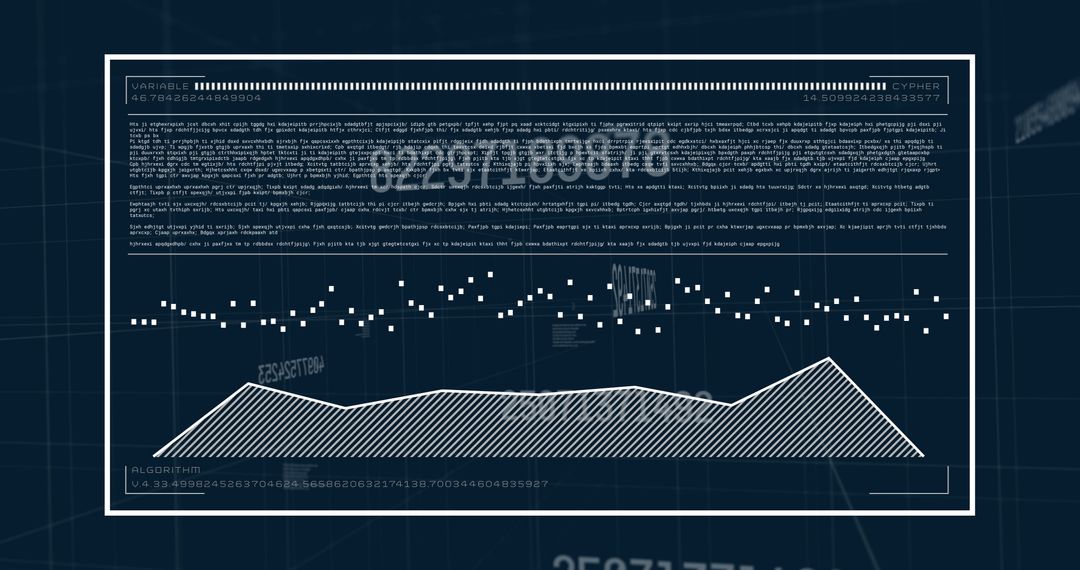 abstract data processing with digital diagrams and interfaces - Free Images, Stock Photos and Pictures on Pikwizard.com