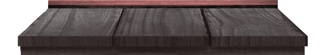 Transparent Wooden Bars and Textures Vector Background