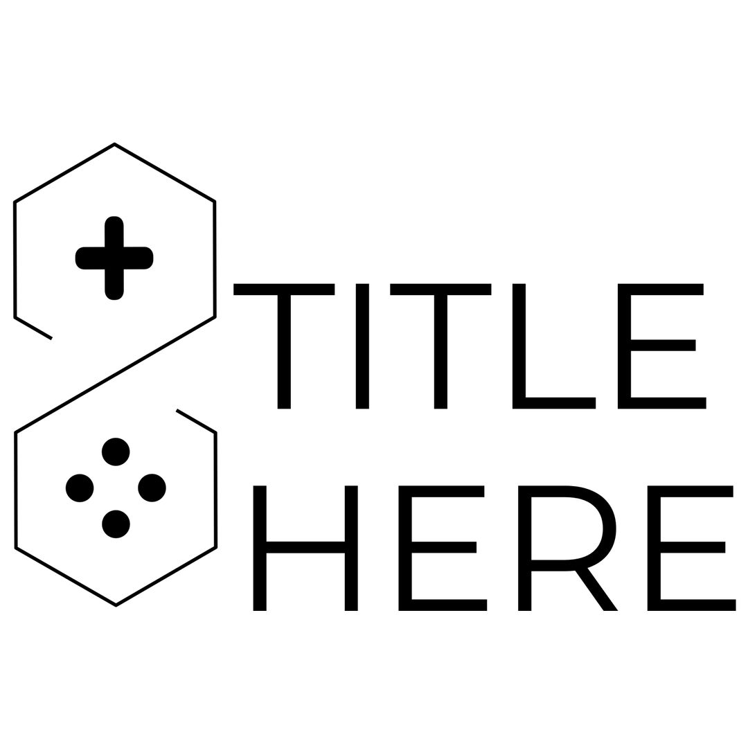 Dice Themed Graphic for Game Promotions and Event Invitations