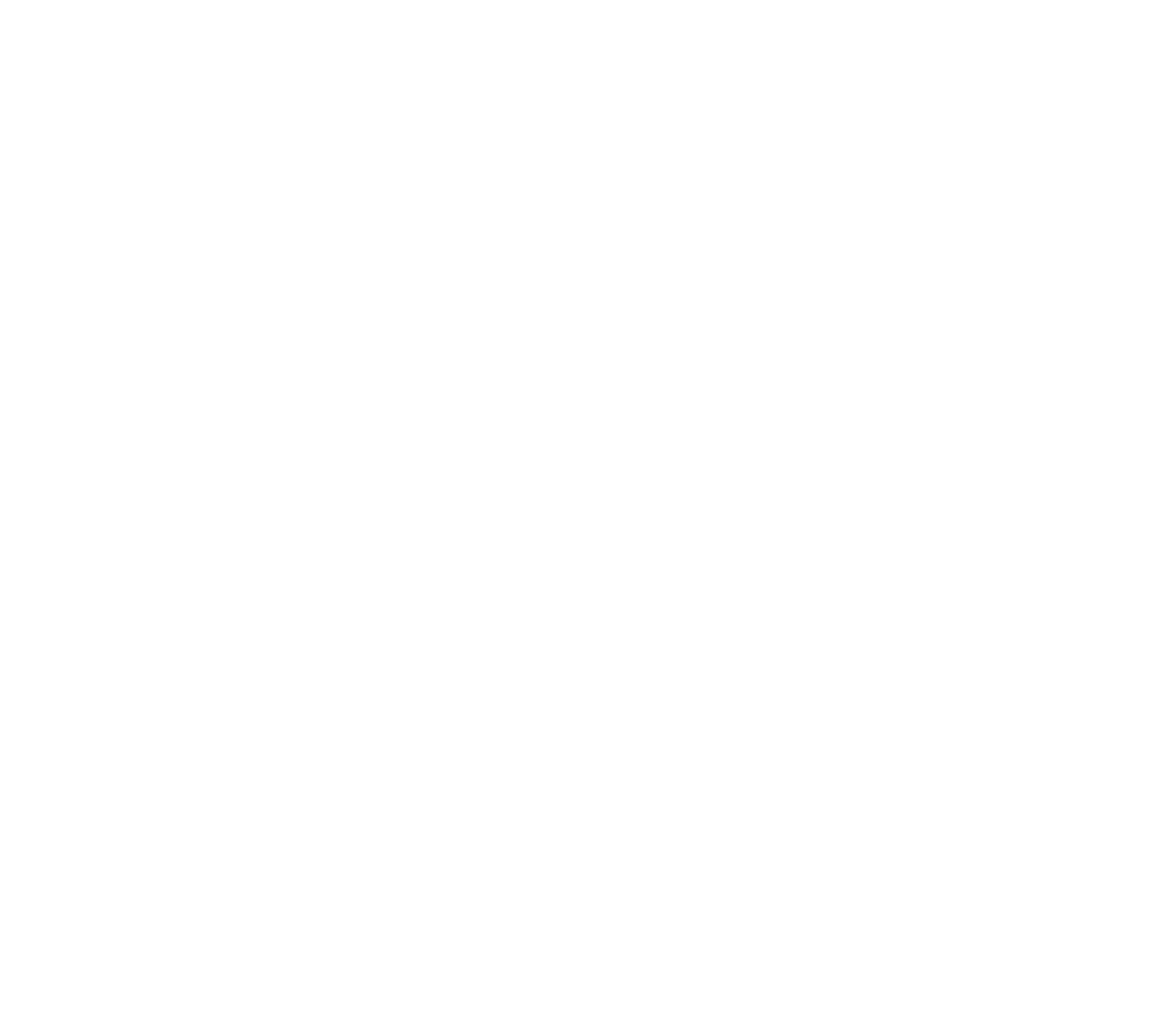 Woman Silhouette Holding Bottle on Transparent Background