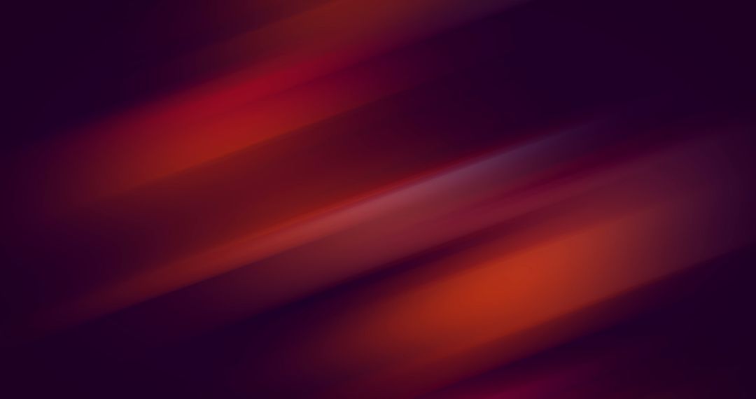 Dynamic Red and Purple Light Trails Abstract Background
