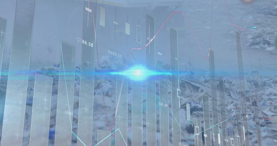 Data Analytics Illustrating Waste Disposal Impact