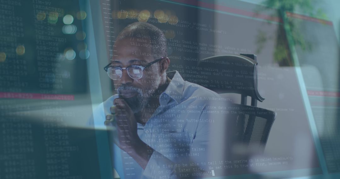 Entrepreneur Engaging with Modern Data Analytics and Code