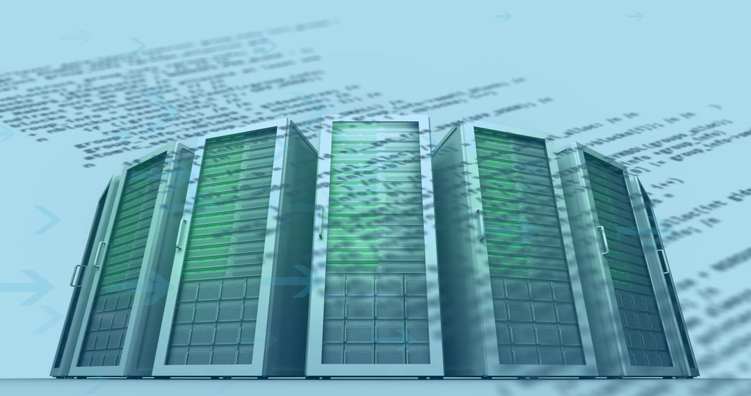 Digital data processing and server management system