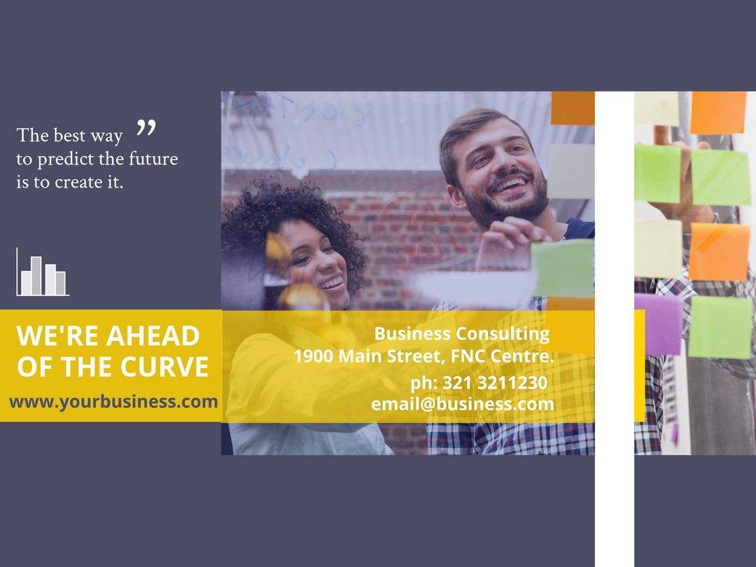 Innovative Team Collaboration with Sticky Notes