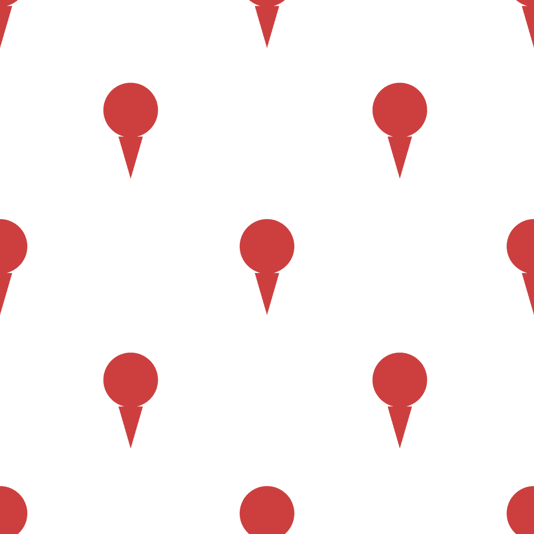 Seamless Red Map Pointers Pattern with Transparent Background - Download Free Stock Images Pikwizard.com