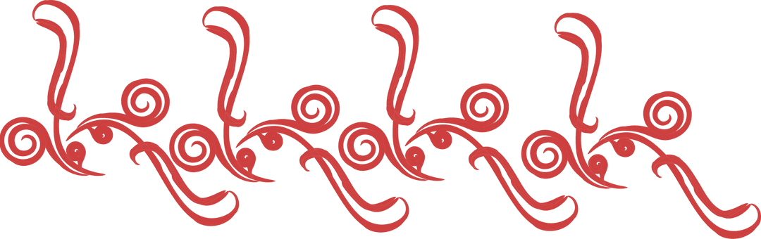 Red Abstract Monkeys Vector on Transparent Background - Download Free Stock Images Pikwizard.com