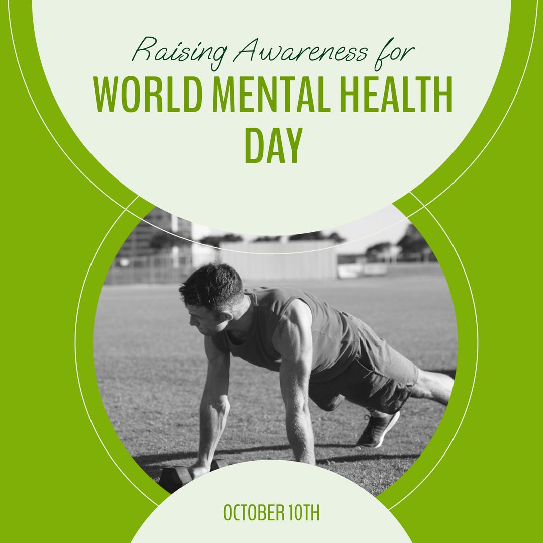 Promoting Well-Being on World Mental Health Day With Outdoor Exercise