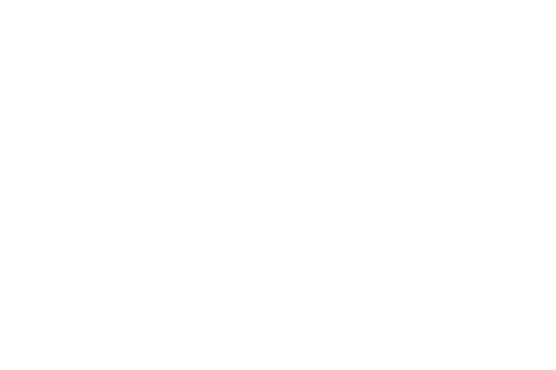 Silhouette of Male Rugby Player Diving for Ball on Transparent