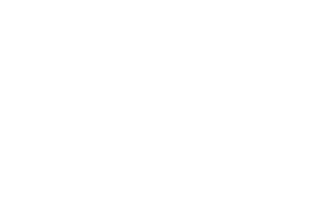 Silhouette of Women Running on Transparent Background