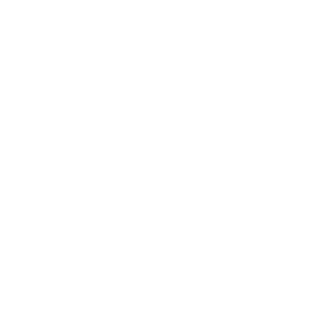 Silhouette of a Businesswoman's Profile on Transparent Background