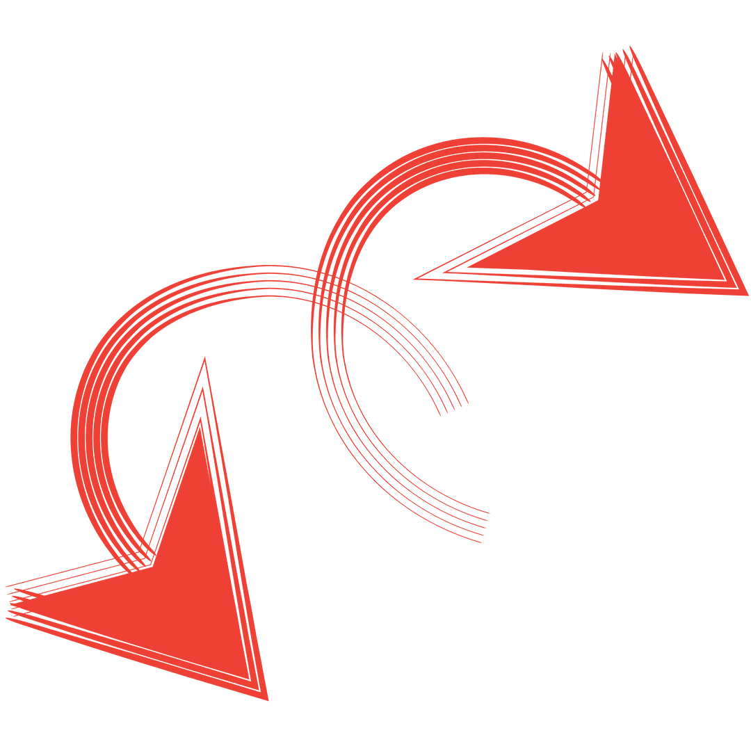 Abstract Red Arrows in Motion on Transparent Background - Download Free Stock Images Pikwizard.com
