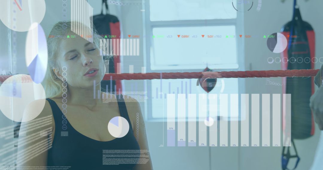 Digital Fitness: Data Processing Interface Over Diverse Gym Workout