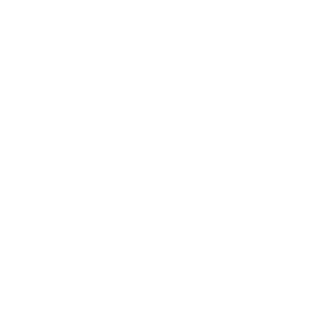Pointing Silhouette of Man on Transparent Background