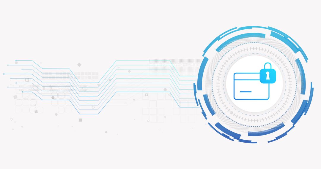 Digital Network Security with Encrypted Credit Card
