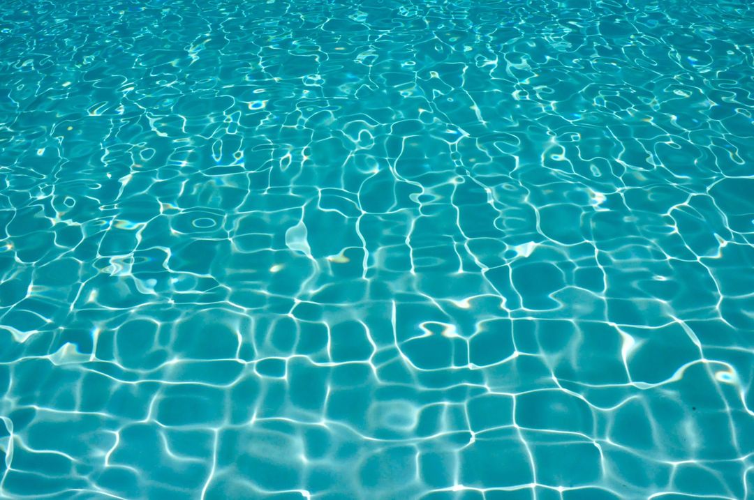 Blue break pool reflexes - Free Images, Stock Photos and Pictures on Pikwizard.com